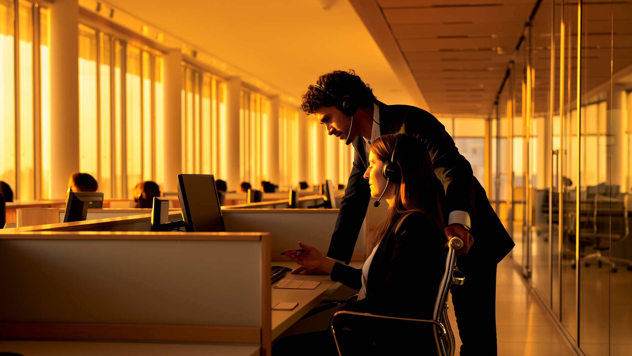 Reclaiming the Billable Hour: How a Global BPO Lifted Productivity and Utilization Nearly 10%