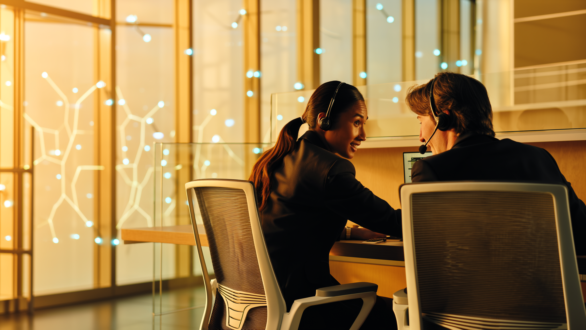 How a Global BPO Lifted Coaching Effectiveness 67% for a Telecom & Utilities Client
