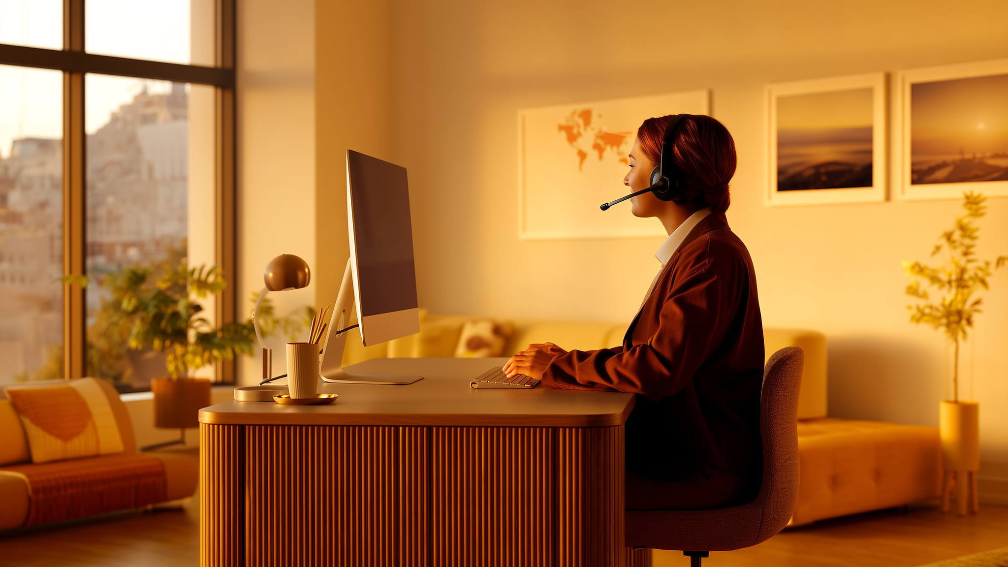 A Travel Leader’s Playbook for Faster Proficiency: How a Global Travel & Hospitality Marketplace Lifted Solves Per Day 34% Through Its BPO Partner