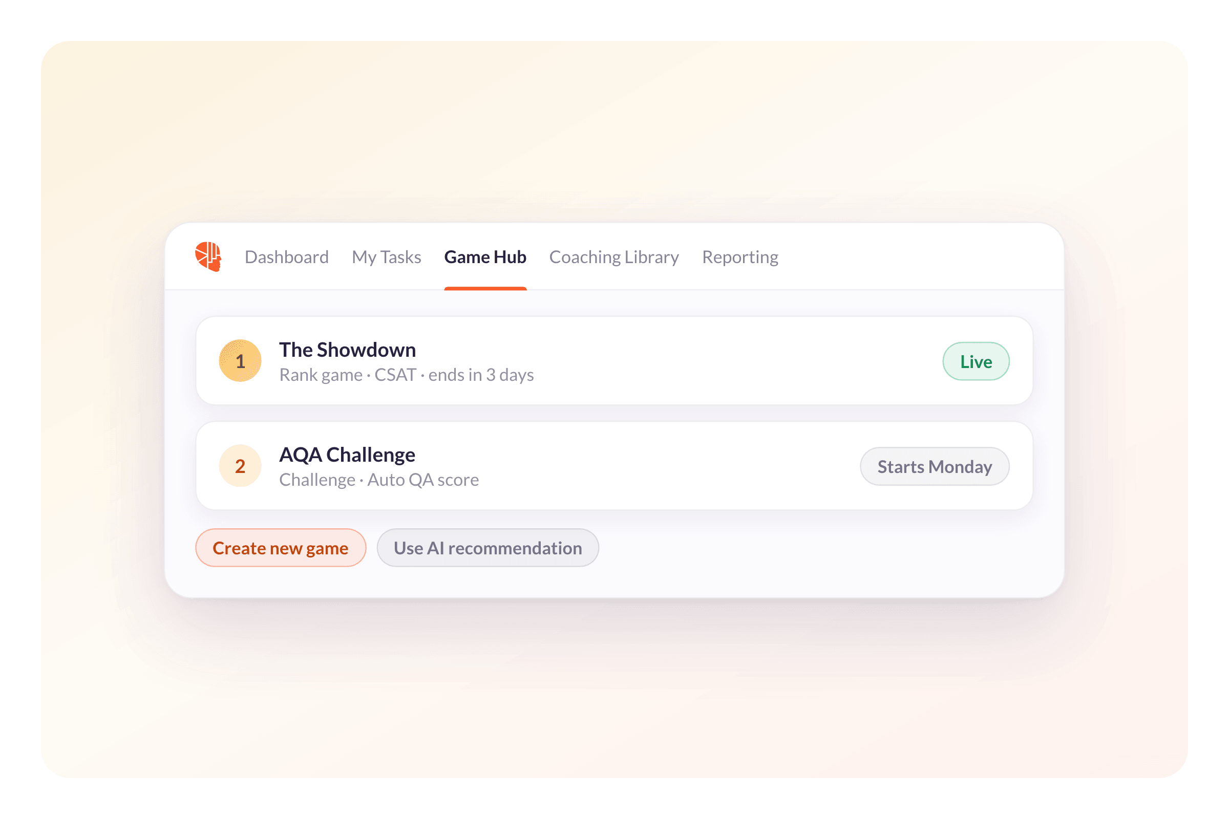 See AmplifAI Gamification, Recognition, and Incentives Software in Action