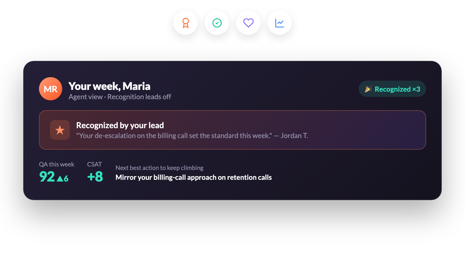 See AmplifAI Recognition in Action
